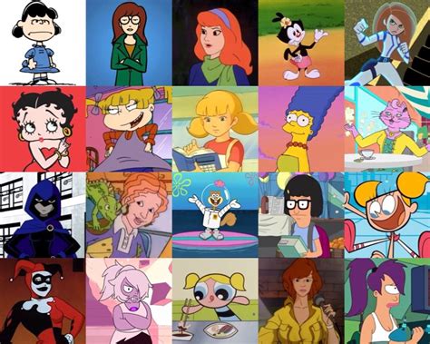 daphine porn|The 20 Sexiest Female Cartoon Characters On TV, Ranked